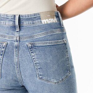 Mavi Barcelona Jeans - All Blue - Size 28/31 Loose Fit